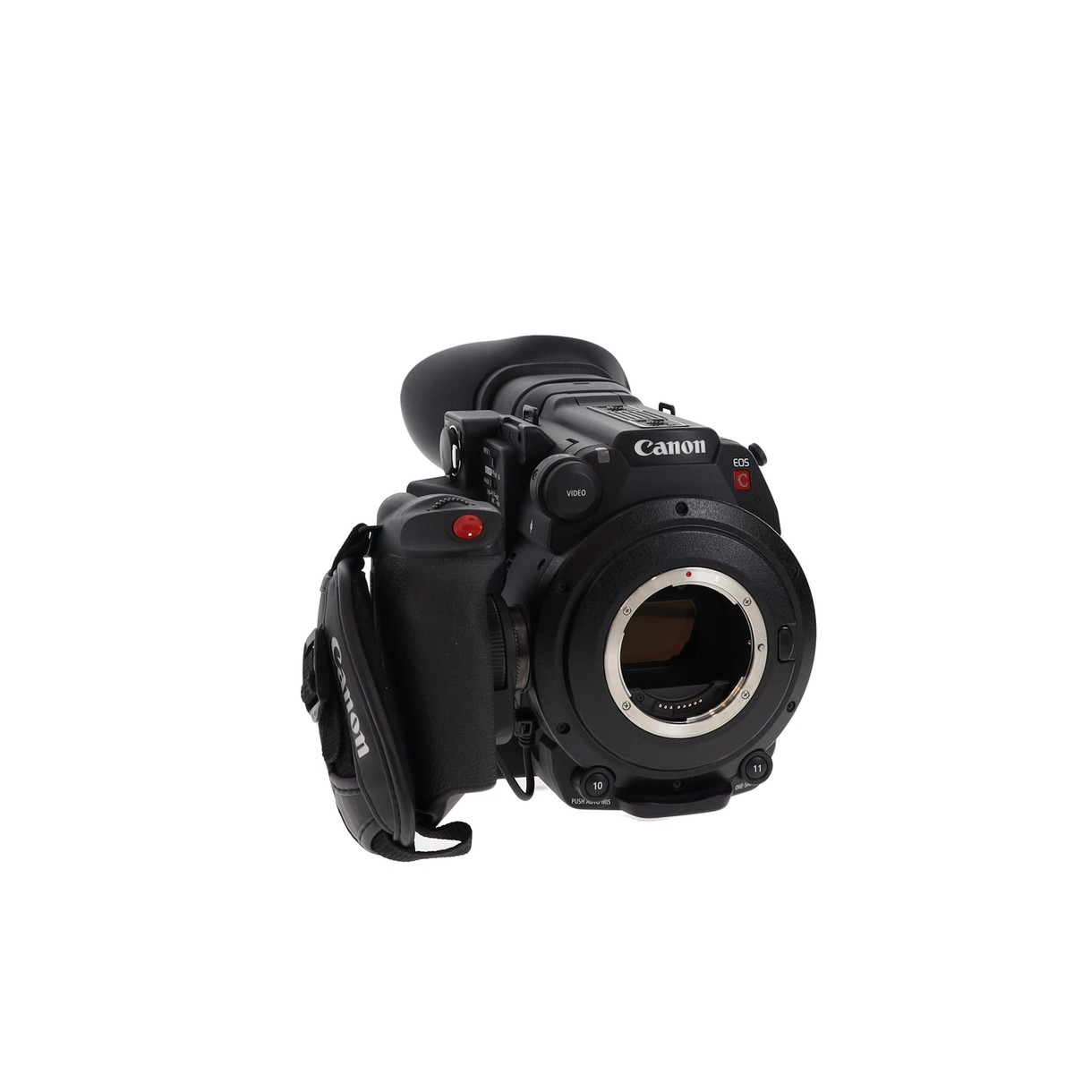 Canon Cinema EOS C200 Digital Cinema Camera Body (EF-Mount Canon Cinema EOS C200 Digital Cinema Camera Body (EF-Mount