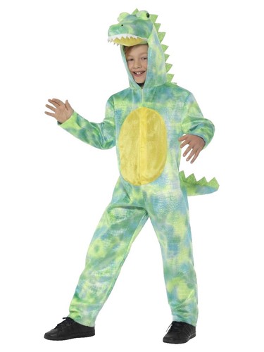 Spooktacular Creations Halloween Kind Triceratops Kostüm, braun Unisex