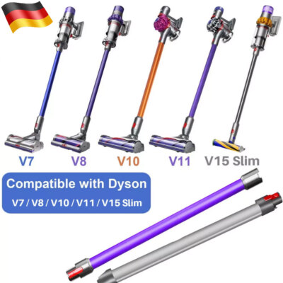 Elektrisches Saugrohr Rohr Stab Ersatz für Dyson V10 V11 V15 V8 V7 Staubsauger