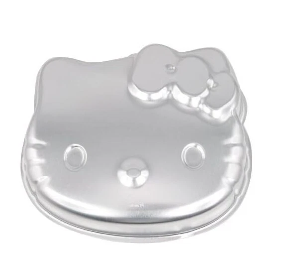 HELLO KITTY ALUMINIUM CAKE PAN MOLD