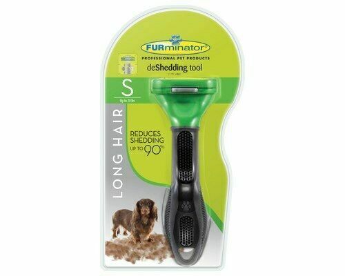 Pflegewerkzeug Furminator kurzhaar-langhaar Bürsten Für Hunder/Katzen Deshedding - Bild 9 von 34