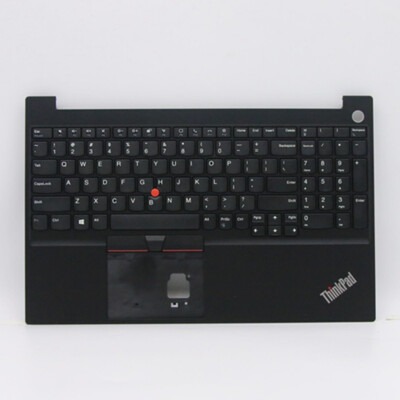 New/Orig Keyboard Palmrest C Cover Case for Lenovo ThinkPad E15 Gen 2 5M10W64550