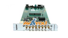 Evertz 7800DA2T-  3G 3G/HD/SD-SDI Bypass Protected Distribution Amplifier 3RU