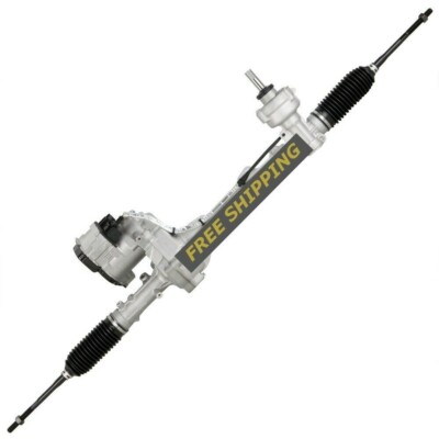 #ad 2013 2016 Ford Lincoln Electric Power Steering Rack and Pinion Assembly $599.00