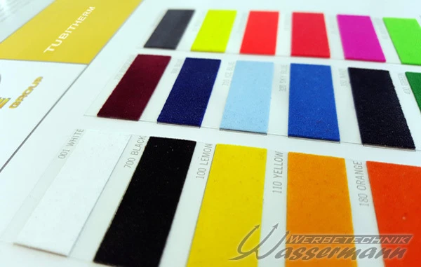 (26,64€/m² (33,60€/m² NEON) | Poli-Tape Tubitherm Flockfolie, ab 1m