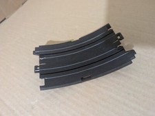 1 Tomy AFX 1/8 Loop A NO DAMAGE aurora Track w Black ramp Incline Curve