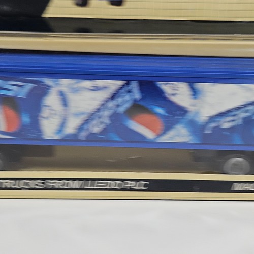 LLEDO Cargo Kings Kenworth Semi Truck Pepsi 1/76 Scale Mint in Box Diecast Model - Picture 4 of 9