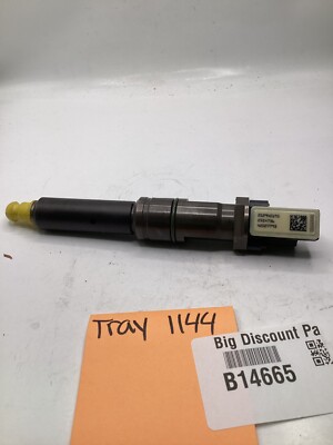 QTY 1) Paccar 2314736 Fuel Injector 212940195 42027793 - FAST 