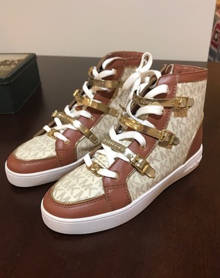 michael kors vanilla shoes