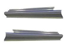 1989 1990 1991 1992 1993 1994 1995 TOYOTA PICKUP 2DOOR ROCKER PANELS New Pair!!!