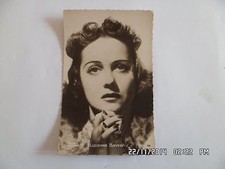 CARTE LUCIENNE BOYER G62