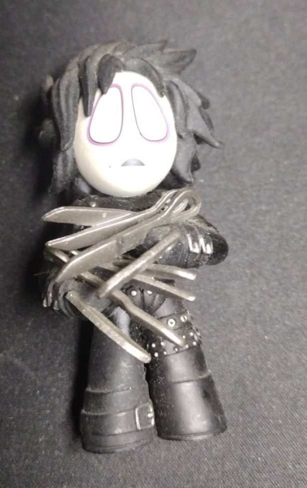 Funko Mystery Minis Horror Classics Edward Scissorhands Mini Figure Series 2