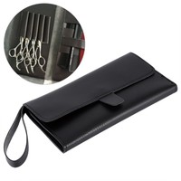 Hair Tool Pouch Professional Multifunction Pockets Shears Holster Scissors Ho... on sale Hair Tool Pouch Professional Multifunction Pockets Shears Holster Scissors Ho... on sale
