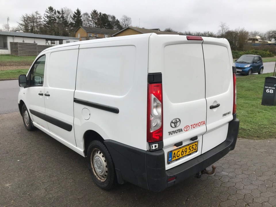 Toyota proace ii