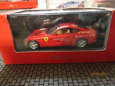 Ixo 1/43 Ferrari 612 Scaglietti China Tour Red Box Premium series Brand New!