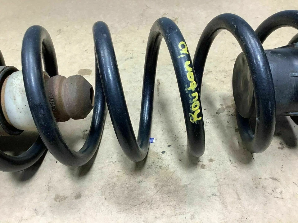 大众 ROUTAN 2010 3.8L V6 后乘客或驾驶员侧线圈弹簧工厂 — 第 4/4 张图片