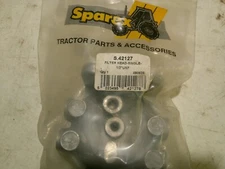 S.42127 Filter Head, Single, 1/2 Unf Fits White Oliver BIN 3199