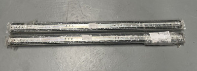 KCOLVSION 2 Pairs 36 Inch 260Lb Capacity Heavy Duty Drawer Slides Missing Screws