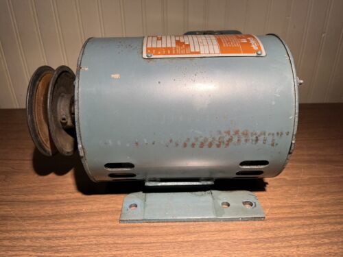 General Purpose Electric Motor Etatech Industries 2hp 575V 1725rpm 145T Frame - Picture 3 of 8