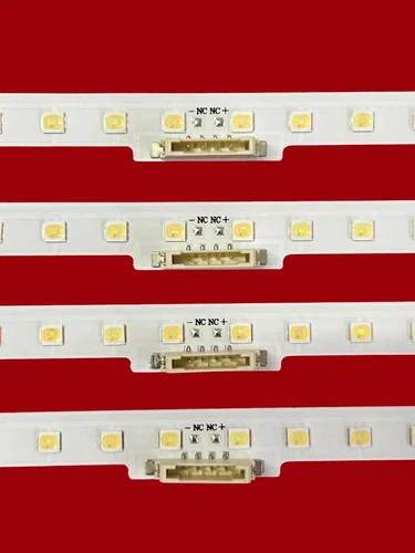 Tiras LED para Samsung QE82Q60RATXXH QA82Q60RAK BN61-16159A BN96-48256A - Imagen 6 de 11