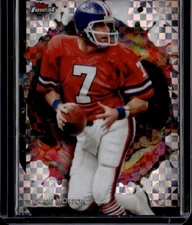 2024 Topps Finest Football Craig Morton RARE SP #212