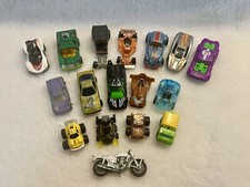 GREAT DEAL Lot of 18 Vintage Mini Cars/vehicles; Various Brands