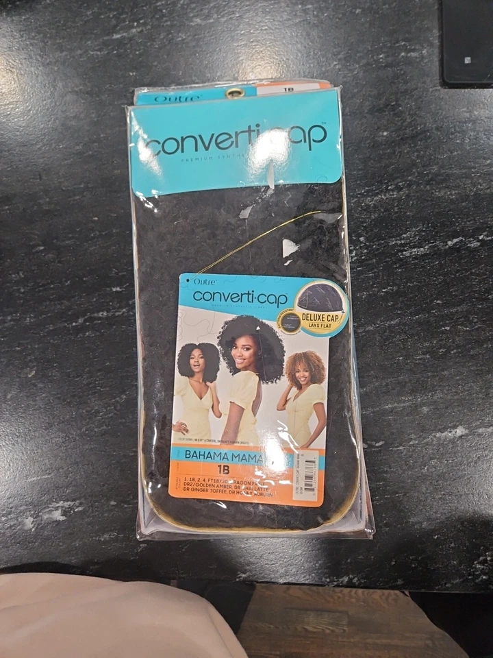 OUTRE PREMIUM SYNTHETIC CONVERTI-CAP WIG BAHAMA MAMA - Image 2 of 4