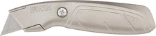 IRWIN Utility Knife, Fixed Blade (2081101), gray