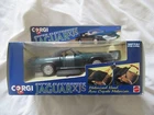 CORGI SUPER ELECTRONICS JAGUAR XJS WITH MOTORISED HOOD & WORKING LIGHTS No 96435