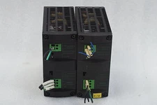 MURR SWITCH MODE POWER SUPPLY MCS5-230/24 SINGLE PHASE LOT OF 2 FREE SHIP