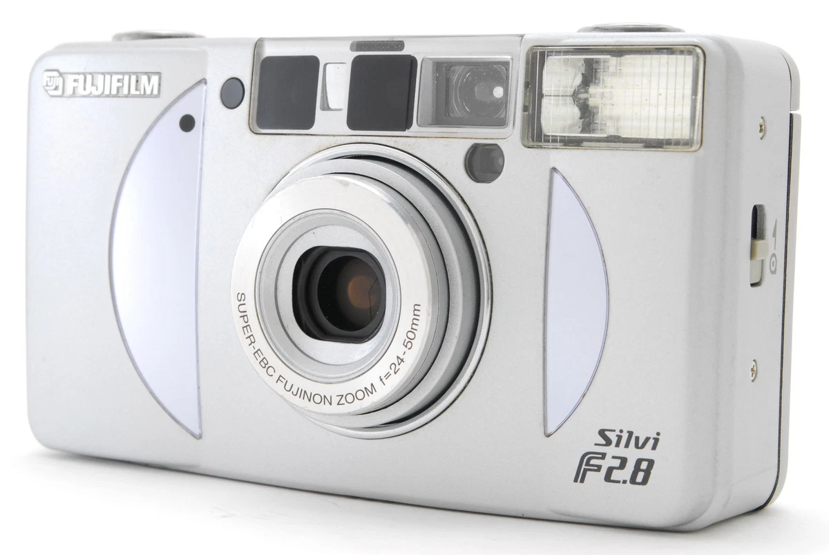 Yahoo!オークション f2.8【美品】取説付き Silvi FUJIFILM - f2.8」の落札相場・落札価格 silvi 「fujifilm フィルムカメラ
