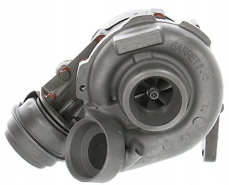 Turbolader 709835-2