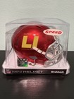NFL Football Super Bowl LI (51) Riddell Speed Mini Helmet NE Patriots vs Falcons — photo 5