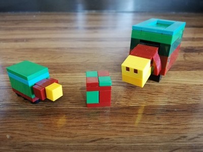 LEGO MINECRAFT 21260 SNIFFER 