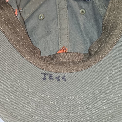 Orvis Fishing Fly Hat Julianas Anglers Sporting Club Baseball Hat Cap Adjustable - Picture 6 of 7