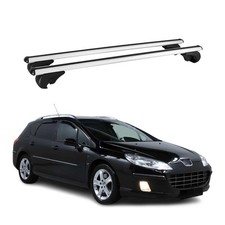 Barres de toit Peugeot 407
