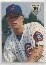 1994 Topps Stadium Club Draft Picks Jason Kelley #70 0q3