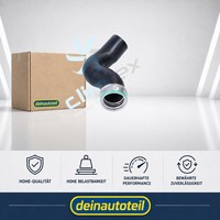 Ladeluftschlauch Climtex CX2 116 FÜR Audi Seat Skoda VW Intercooler Schlauch