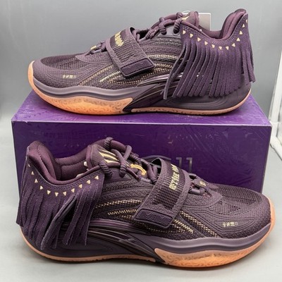 ANTA Kai 1 Chief Hélà Crown Jewel Men s Size 10 Basketball Shoes 8125C1113S-1