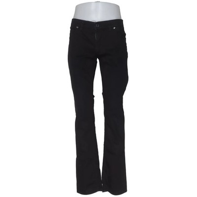 Alberto, Jeans, Größe: 30/32, Schwarz, Baumwolle/Elasthan, Einfarbig #EUt