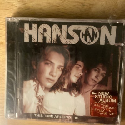 HANSON THIS TIME AROUND BRAND NEW