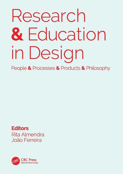 Rita Almendra (U. A.) | Research & Education In Design | Taschenbuch | Englisch-image