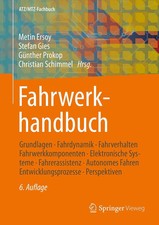 Fahrwerkhandbuch | Metin Ersoy (u. a.) | Buch...