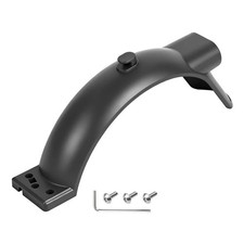 Rear Mudguard for Xiaomi Scooter Replacement Part Resistant to Sun Damage