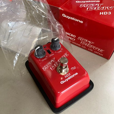 #ad Guyatone HD3 Hot Drive 523987 $301.95