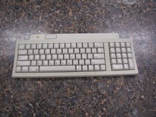 Vintage Apple Computer M0487 Keyboard II - MS7