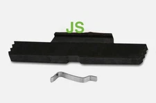 Extended Slide Lock Release Lever and Spring For Glock 19 23 32 38  Gen 1 2 3 4