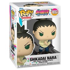 Boruto - Pop Shikadai Nara
