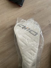 NEW TaylorMade Qi10 White/Navy Driver Golf Headcover NIP