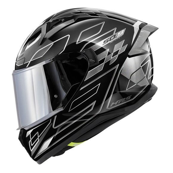 Casque GIVI 50.9 Assault intégral de moto routière pour homme et femme